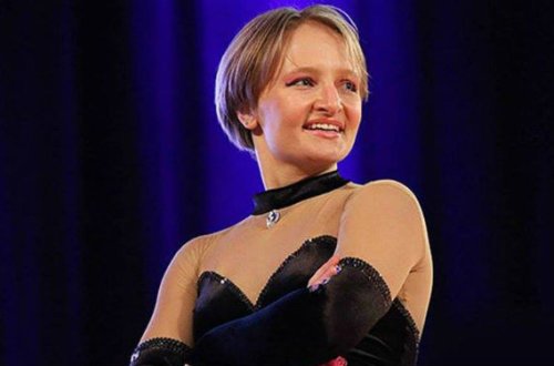 Rəqqasə Yekaterina Putinin qızıdır? — ŞOK İDDİA