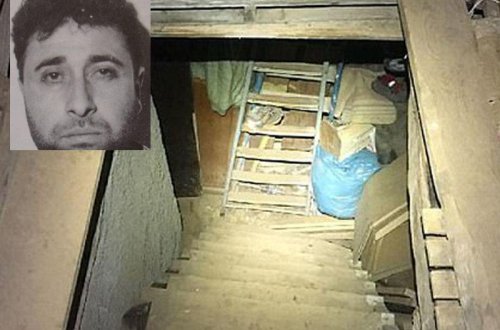 Avropada yeni dəhşət: zirzəmidə 10 illik işgəncə, təcavüzlər, doğulan uşaqlar - FOTO