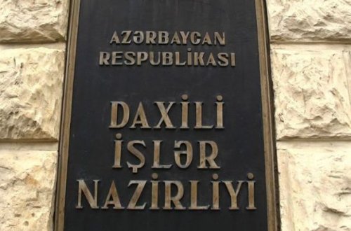 Qadını vurub qaçan sürücü polisə təslim oldu