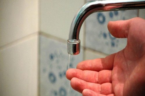 Şəhərin bu hissəsinə su verilməyəcək