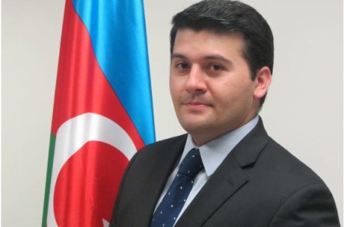 Azərbaycanın baş konsuluna yeni təyinat