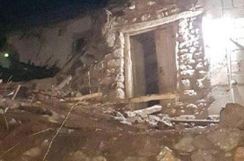 Türkiyədə ev uçulub - bir ailənin 3 üzvü ölüb, 5-i yaralanıb (FOTO)