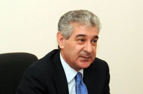 Baş nazirin müavini: Bu, 