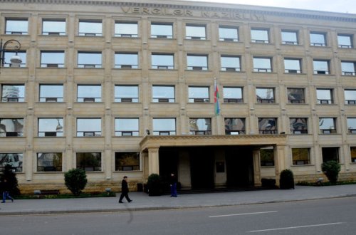 Vergilər nazirinin yeni müşaviri təyin olunub