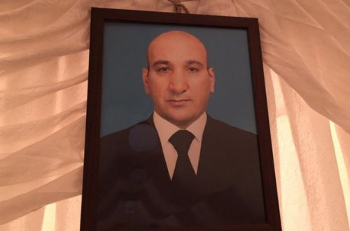 İntihar edən polkovnikin əmlakı müsadirə edildi