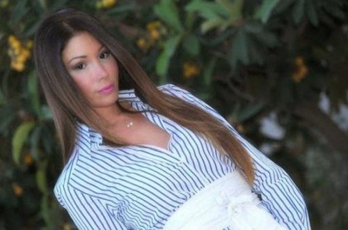 Türkiyəli model evli baş nazirdən 5 aylıq hamilədir