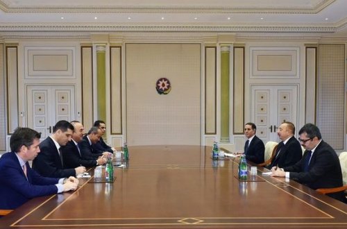 Prezident: Azərbaycan-Türkiyə-Pakistan üçtərəfli görüşü önəmli hadisədir