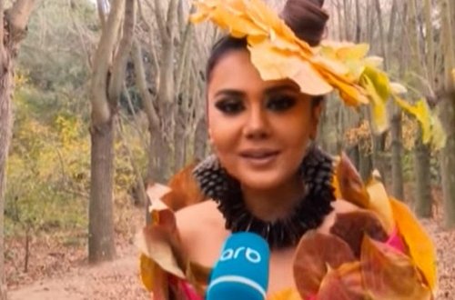 “Soyuqdur, ancaq, bəzi şeyləri qurban verə bilərəm” - Oksana - VİDEO - FOTO