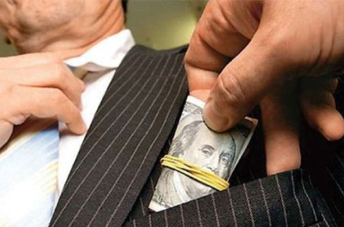 Cəlilabad məktəbində rüşvət qalmaqalı