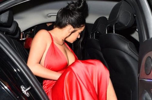 Geyimi ilə göz oxşadı - Fotolar