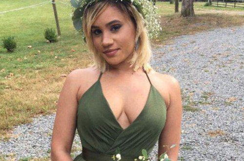 DƏHŞƏT: Gənc modelin boğazını kəsib yol kənarına atdılar - FOTO