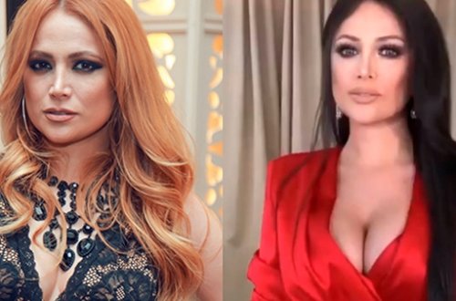 Nigar Camal tanınmaz halda - Video