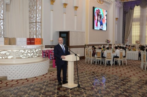 Nəsimi rayonunda 3 dekabr Əlillər günü  münasibəti ilə silsilə tədbirlər davam edir