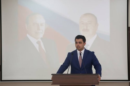 “İntellektual Birİnci” Naxçıvanda - Fotolar