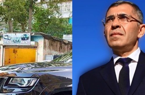 ŞOK: Bakıda şəhid qızını maşınla bu məhşur biznesmenin oğlu vurub öldürübmüş - FOTO