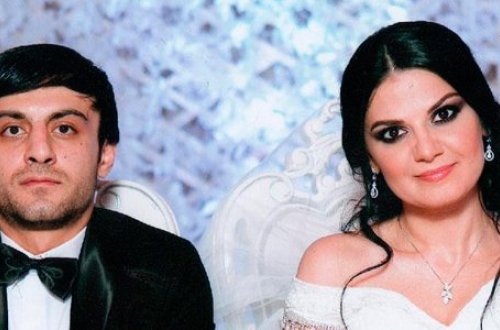 Saxta evlilik 6 ay çəkdi, Natavan boşanır - FOTO