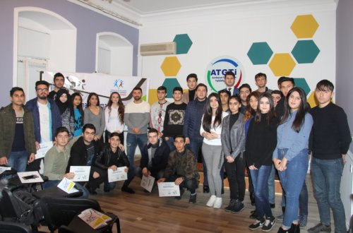 “Gələcəyin nəbzi idmanda döyünür” layihəsinin yekun tədbiri keçirilib