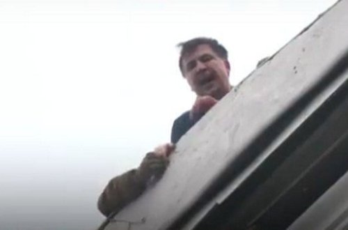 Saakaşvili saxlanıldı - Rəsmi ittiham - CANLI + YENİLƏNİB