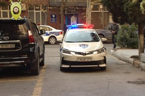 Paytaxtda quldurluq – FOTO