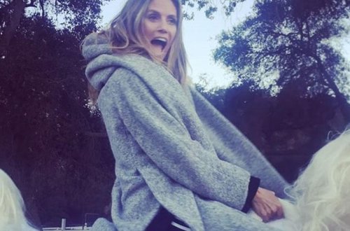 Məşhur model soyundu - VİDEOsu izlənmə rekordu qırdı - FOTO