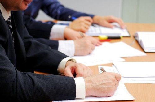 Dövlət qulluğunda işləmək istəyənlər üçün sınaq imtahanı keçiriləcək