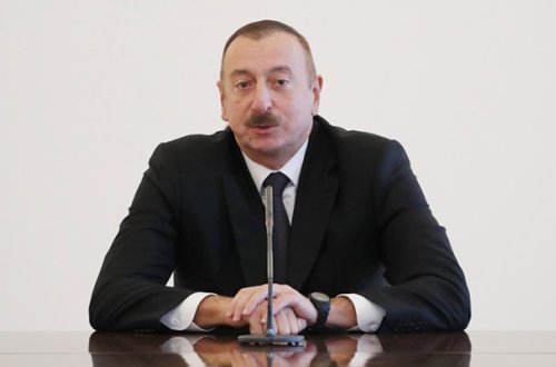 Prezidentdən təhsil qrantı ilə bağlı - Sərəncam
