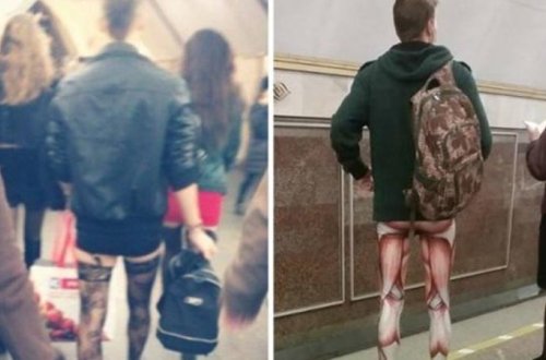 Dəbin dibinə düşənlər - BİABIRÇI GÖRÜNTÜLƏR