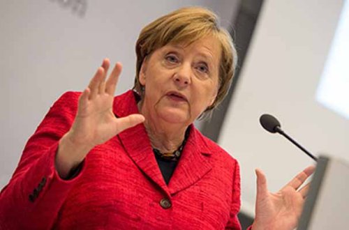 Almaniya Trampın qərarını dəstəkləmədi