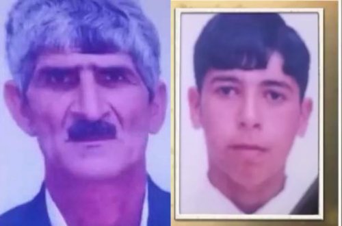 Arvadını və qızlarını öldürən ata həbs edildi