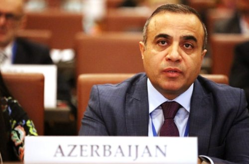 ATƏT PA-nın büro iclasında münaqişələrlə bağlı beynəlxalq hüququn prinsiplərinə sadiq mövqe nümayiş etdirilib