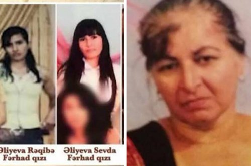 Ana və 4 qızının cəsədi tapıldı... - Dəhşətli qətllə bağlı rəsmi açıqlama