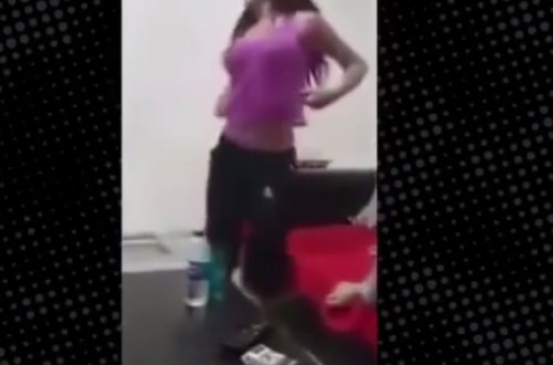 Solmaza aid olduğu deyilən +18 VİDEO yayıldı - FOTOlar