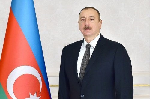 İlham Əliyev Qubada