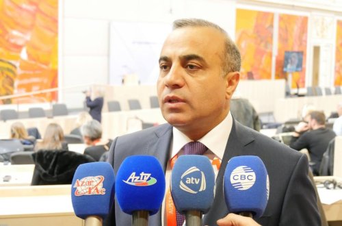 ATƏT PA-nın Büro iclasında münaqişələrlə bağlı beynəlxalq hüququn prinsiplərinə sadiq mövqe nümayiş etdirilib