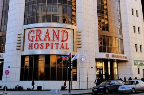 “Grand Hospital”la bağlı cinayət işi başlandı - 20 YAŞLI XANIMI ÖLDÜRDÜKLƏRİNƏ GÖRƏ