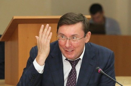 Ukraynanın baş prokuroru Saakaşvilinin saxlanıldığı yeri açıqladı