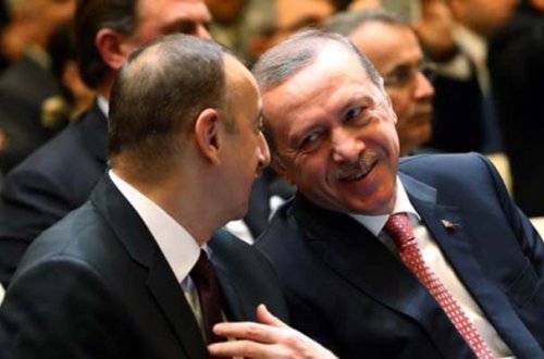 Ərdoğan Əliyevi Qüdslə bağlı fövqəladə toplantıya dəvət edib