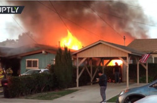 SON DƏQİQƏ: Təyyarə qəzaya uğradı - ÖLƏN VAR+VİDEO