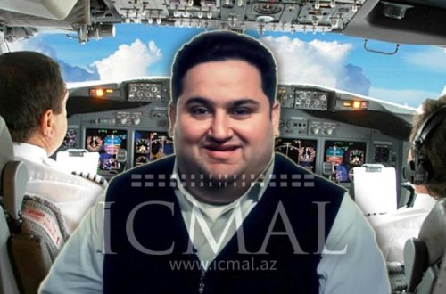 SON DƏQİQƏ: Murad Dadaşov AZAL-ın pilot kabinəsinə daxil oldu, yüzlərlə insanın həyatını təhlükəyə atdı - YENİLƏNİB