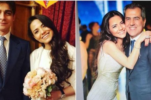 Nazim İbrahimovun biznesmen qızı nişanlandı (FOTOLAR)