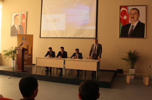 “Azərbaycan İslam həmrəyliyinin qarantıdır” mövzusunda tədbir keçirilib