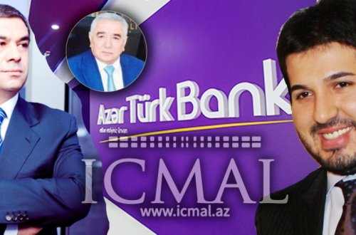 Rza Zərrabın “AzərTürk Bank”a və Azərbaycan Dövlət Sığorta Kommersiya Şirkətinə 
