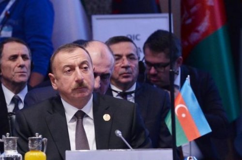 Azərbaycan prezidentindən ABŞ-a Qüdslə bağlı çağırış