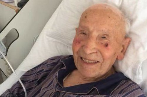 Əsir düşən azərbaycanlının meyitini yandırdılar - FOTOLAR