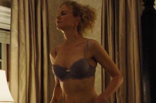 50 yaşlı Nikol Kidman yataq səhnələrinə çəkildi - FOTO