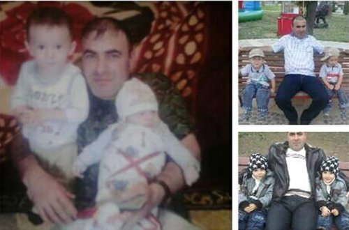 İki gün əvvəl şəhid şəkli paylaşmışdı - Bu gün özü şəhid oldu