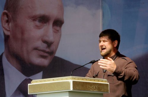 Kadırov: Çeçenlər Rusiya prezidentinin piyadalarıdır