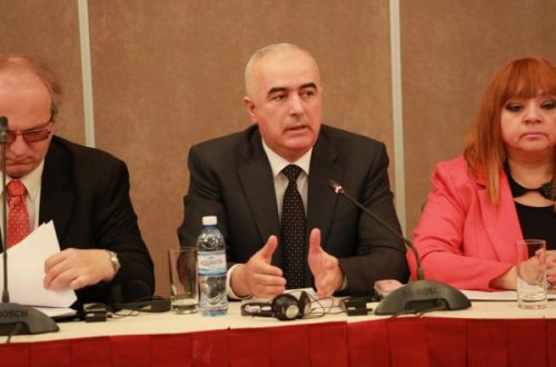 Şura “Türkmənçay sülh müqaviləsi - 190: tarixi həqiqətlərin izi ilə” mövzusunda Beynəlxalq Elmi Konfrans keçirib
