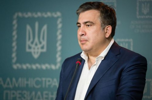 Saakaşvili: Putin məndən şeytandan qorxduğu kimi qorxur