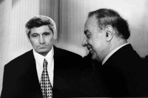 BU GÜN GÖRKƏMLİ ALİMİN ANIM GÜNÜDÜR - FOTOLAR